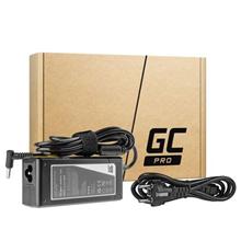 Green Cell PRO AC Adapter 19V 4.74A 90W for AsusPRO B8430U P2440U P2520L P2540U P4540U P5430U Asus Zenbook UX51VZ (4.5-