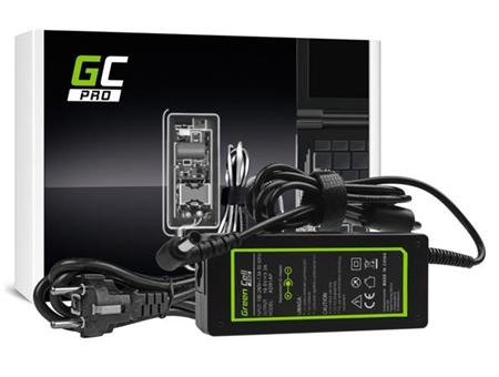 Green Cell PRO Charger / AC Adapter 19.5V 3.34A
