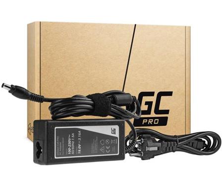 Green Cell PRO Charger / AC Adapter 19V 3.16A 60W