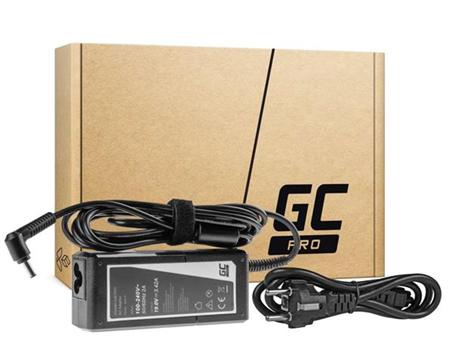 Green Cell PRO Charger / AC Adapter 19V 3.42A 65W