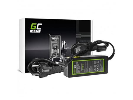 Green Cell PRO Charger / AC Adapter 19V 3.42A 65W