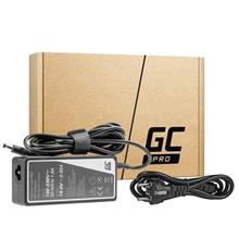 Green Cell PRO Charger / AC Adapter 19V 3.95A 75W for Toshiba Satellite C55 C660 C850 C855 C870 L650 L650D L655 L750 L7