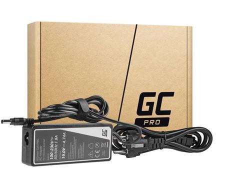 Green Cell PRO Charger / AC Adapter 19V 4.74A 90W