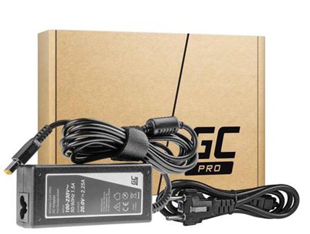 Green Cell PRO Charger / AC Adapter 20V 2.25A 45W