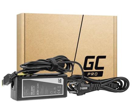 Green Cell PRO Charger / AC Adapter 20V 3.25A 65W