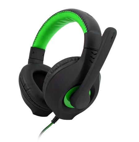 Herní sluchátka C-TECH Nemesis V2 (GHS-14G),