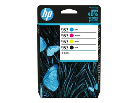 HP 953 CMYK Cartridge
