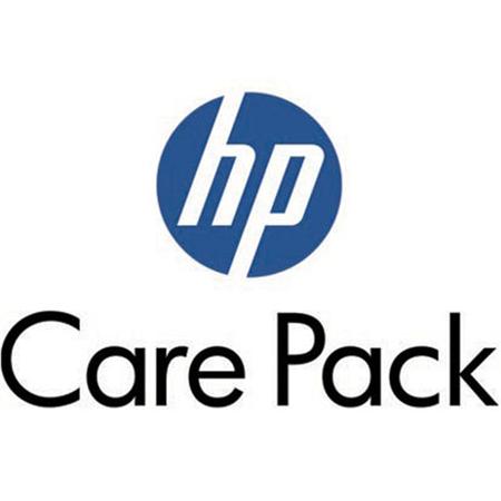 HP CarePack PostWarranty HP LJ 9000mfp, 1r