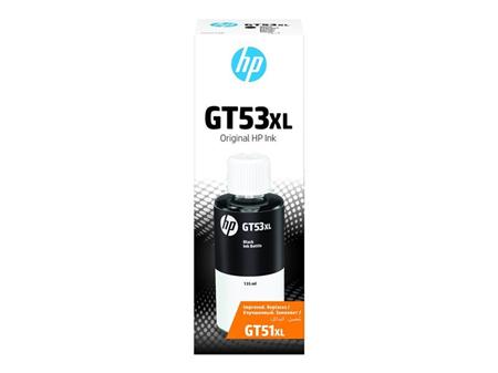 HP GT53 Black Original Ink