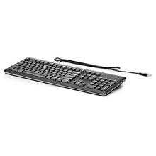 HP klávesnice USB černá