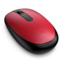 HP myš 240 bezdrátová červená