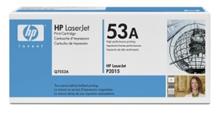 HP Q7553A černý toner pro LaserJet P2015 (3.000str)