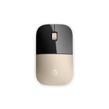 HP Z3700 Gold Wireless Mouse