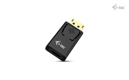 i-tec Passive DisplayPort to HDMI Adapter (max