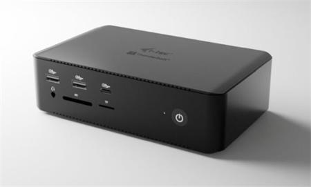 i-tec Thunderbolt 5 Quattro Display Docking