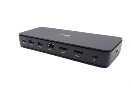 I-tec Thunderbolt4 2x Display Docking Station