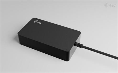 I-tec univerzální nabíječka USB-C PD 3.1