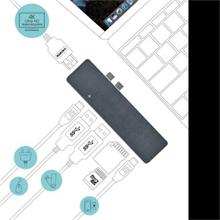 i-tec USB-C 3.1 Metal Docking Station for Apple MacBook Pro + Power Delivery