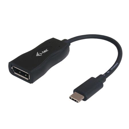 i-tec USB-C Display Port Adapter 4K/60