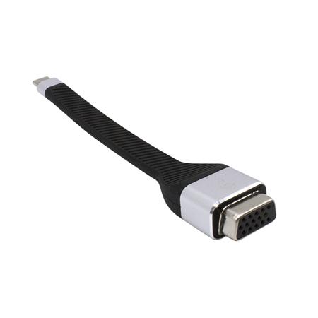 i-tec USB-C Flat VGA Adapter 1920 x 1080p/60