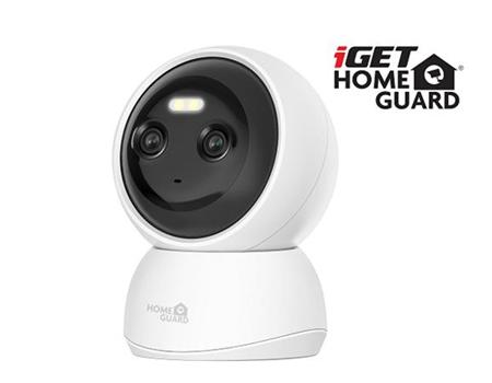 iGET HOMEGUARD HGWIP222 - Dual lens IP kamera, 2K