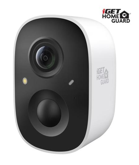 iGET HOMEGUARD SmartCam Flex HGWBC351 - Kamerový