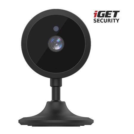 iGET SECURITY EP20 - Bezdrátová vnitřní IP FullHD