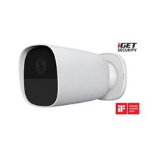 iGET SECURITY EP26W  - Bateriová bezdrátová IP FullHD kamera fungující samostatně a také pro alarm iGET SECURITY M4 a M