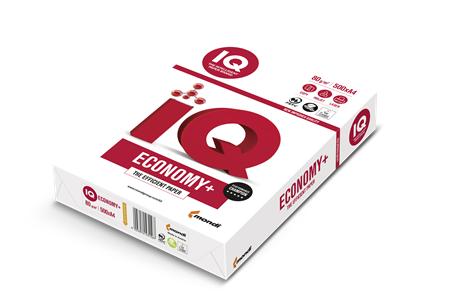 IQ Economy + A4, 80g/m2,