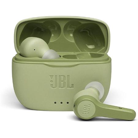 JBL Tune 215TWS - green (Pure Bass, Dual