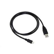 Kabel C-TECH USB 2.0 AM/Micro, 1m,