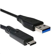 Kabel C-TECH USB 3.0 AM na Type-C kabel (AM/CM),