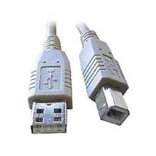 Kabel C-TECH USB A-B 3m 2.0,