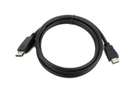 Kabel CABLEXPERT DisplayPort na HDMI, M/M,