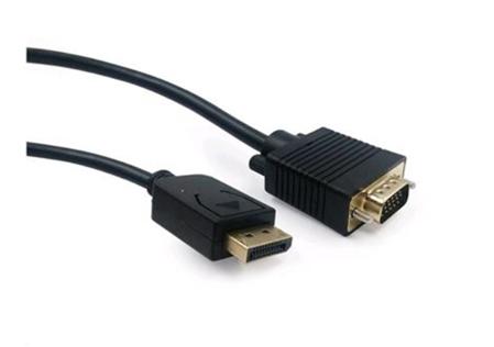 Kabel CABLEXPERT DisplayPort na VGA, M/M,