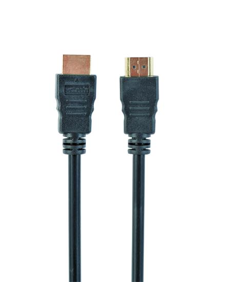 Kabel CABLEXPERT HDMI-HDMI 30m, 1.4, M/M stíněný,