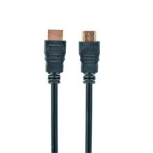 Kabel CABLEXPERT HDMI-HDMI 30m, 1.4, M/M stíněný, zlacené kontakty, černý, PREMIUM QUALITY SHIELDING