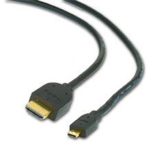 Kabel CABLEXPERT HDMI-HDMI micro 4,5m, 1.3, M/M