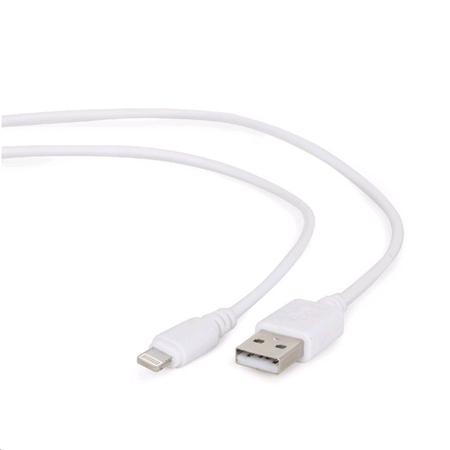 Kabel CABLEXPERT USB 2.0 Lightning (IP5 a vyšší)