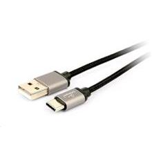 Kabel CABLEXPERT USB 3.0 AM na Type-C kabel