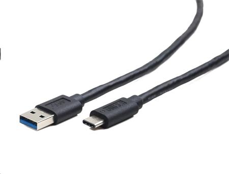 Kabel CABLEXPERT USB 3.0 AM na Type-C kabel
