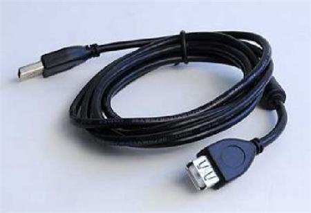 Kabel CABLEXPERT USB A-A 4,5m 2.0 prodlužovací HQ