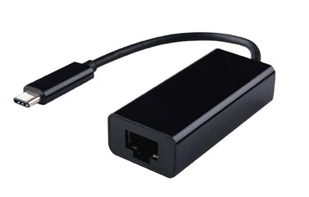Kabel CABLEXPERT USB-C na 1GB LAN