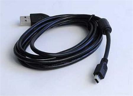 Kabel GEMBIRD C-TECH USB A-MINI 5PM 2.0 1,8m HQ s