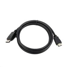 Kabel GEMBIRD DisplayPort na HDMI, M / M,