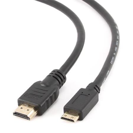 Kabel GEMBIRD HDMI-HDMI mini 1,8m, 1.4, M/M