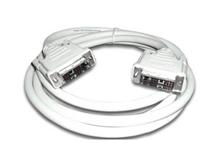 Kabel GEMBIRD  přípoj  DVI-DVI, M/M,  4,5m DVI-D dual link