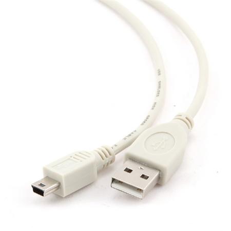 Kabel GEMBIRD USB A-MINI 5PM 2.0