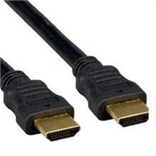 Kabel HDMI-HDMI M/M 30m zlac. konektory 1.4,