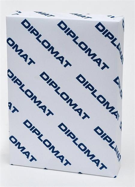Kancelářský papír Diplomat - A4, 80g, bílý, 500
